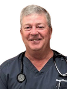 Photo of Dr. Thomas Fontenot Photo of Dr. Thomas Fontenot