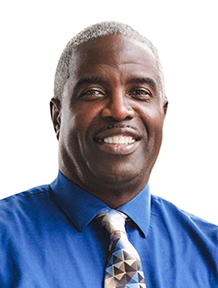Photo of Dr. Victor White Photo of Dr. Victor White