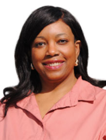 Photo of Selecia Marmillion-Egby, PHMNP Photo of Selecia Marmillion-Egby, PHMNP